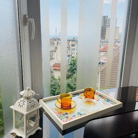 Sea View / Sea Garden Maisonette Варна Экстерьер фото