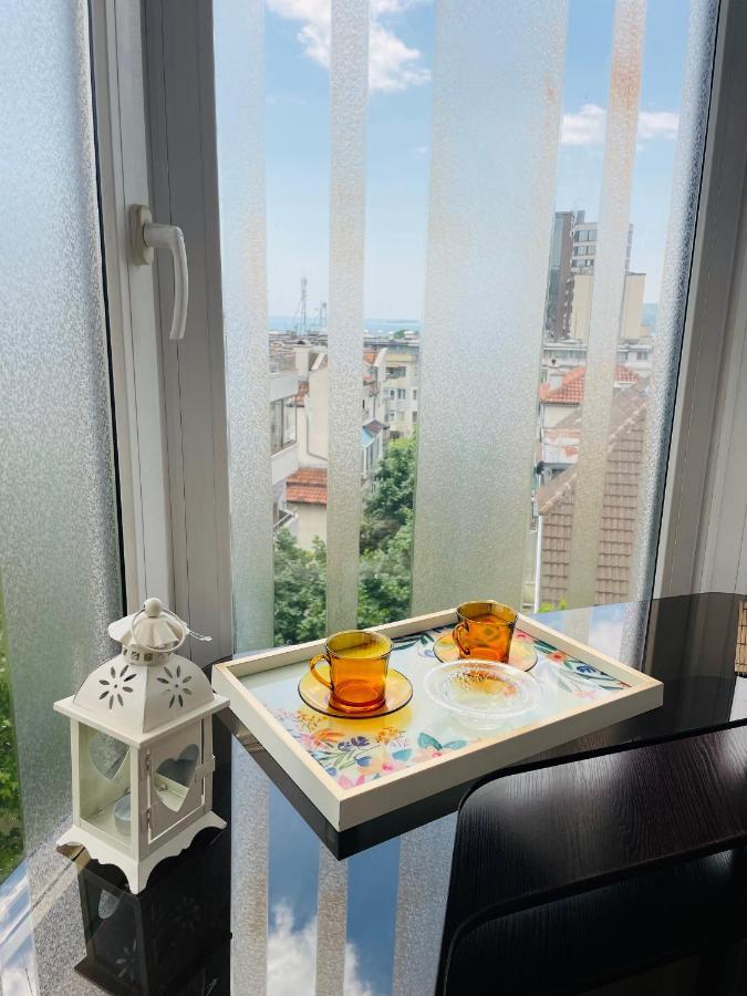 Sea View / Sea Garden Maisonette Варна Экстерьер фото