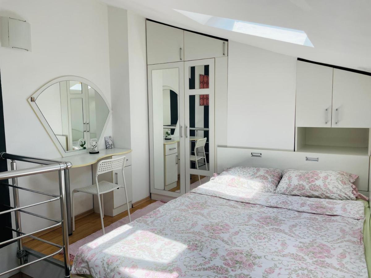 Sea View / Sea Garden Maisonette Варна Экстерьер фото