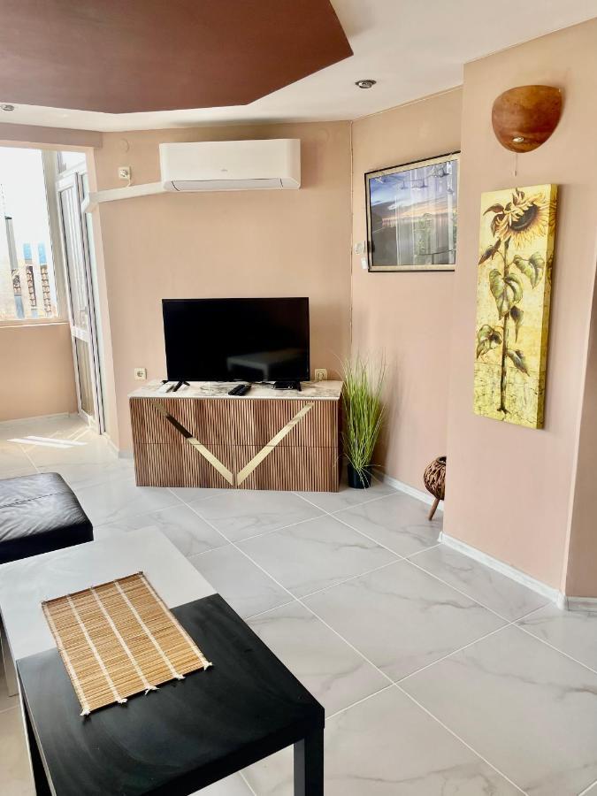 Sea View / Sea Garden Maisonette Варна Экстерьер фото