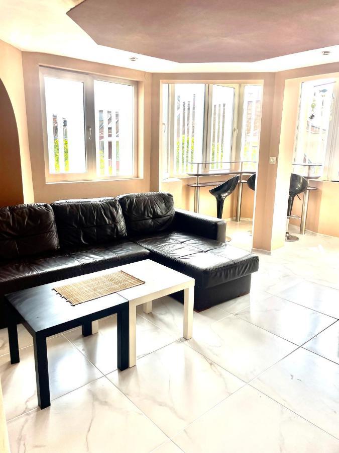 Sea View / Sea Garden Maisonette Варна Экстерьер фото