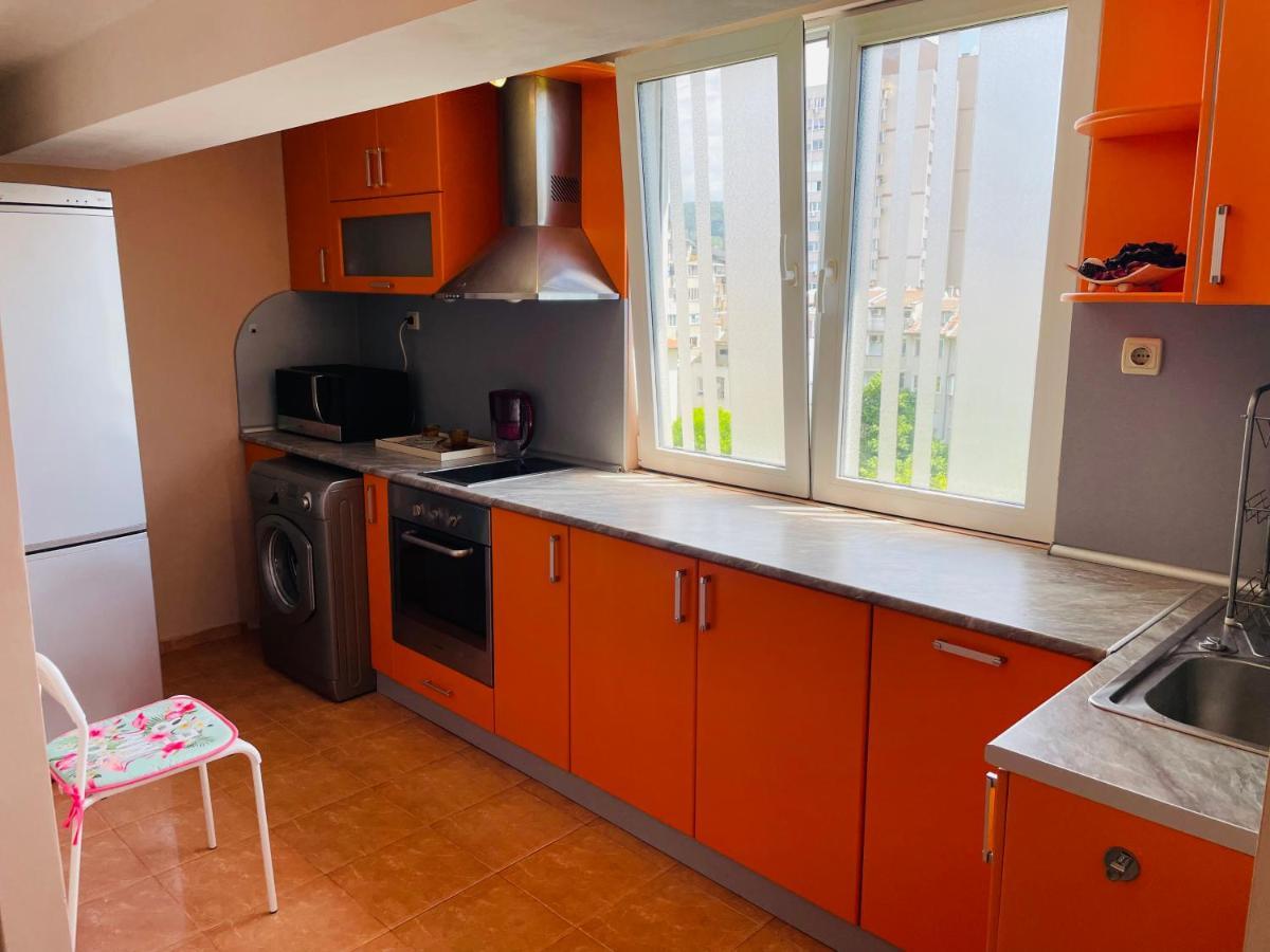 Sea View / Sea Garden Maisonette Варна Экстерьер фото