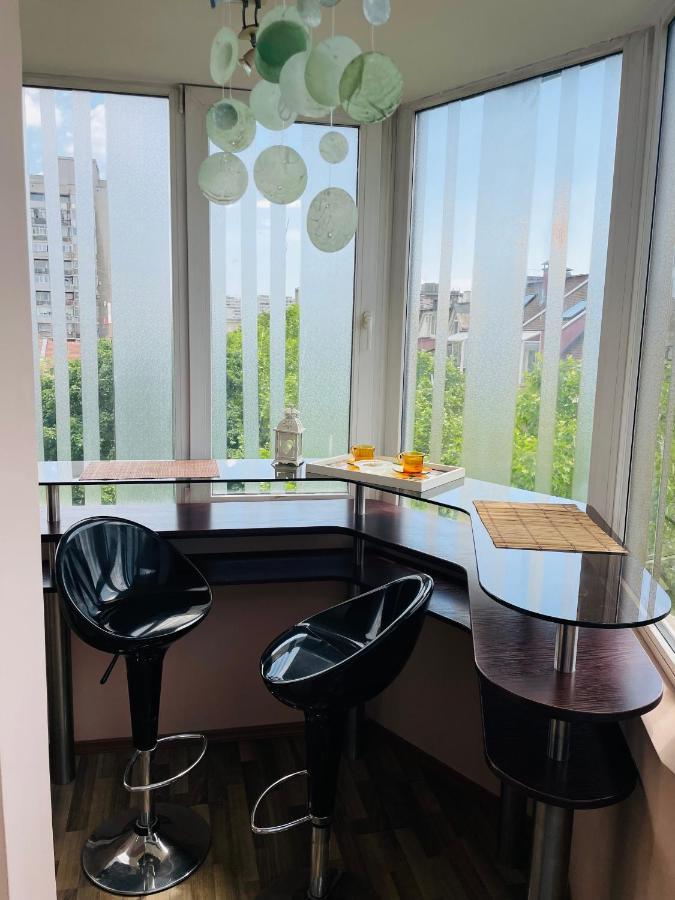 Sea View / Sea Garden Maisonette Варна Экстерьер фото